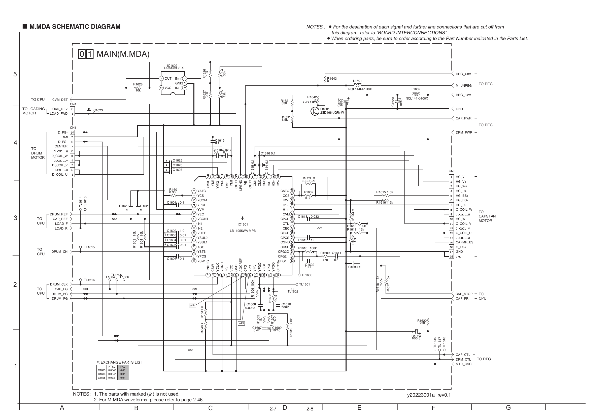 PDF manual for JVC Camcorders GRSXM755UC